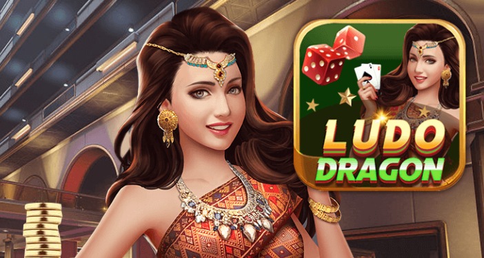 Ludo Dragon screenshot